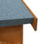 Tiger Overlap Pent Wooden Tool Shed-122442272
