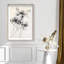 Oliver Gal Pencil Blossom II Floral & Botanical - Luxury Shadowbox Framed Wall Art-168342609-168342611