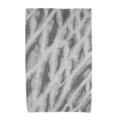 Serviette de plage Shibori