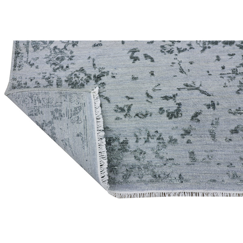 Floral Area Rug, Rectangle 9' x 12'