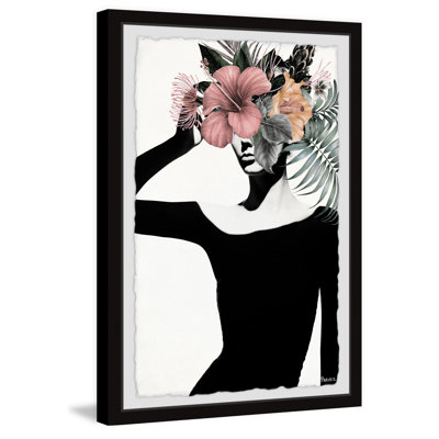 Parvez Taj - Single Picture Frame Painting