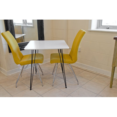 Maguire 2 - Person Dining Set