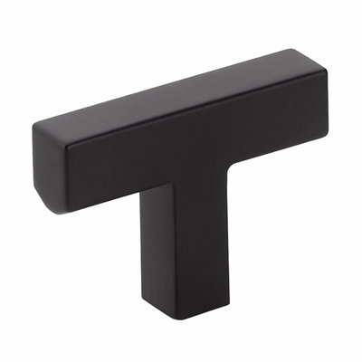 Warwick Metal Rectangular Knob Knob