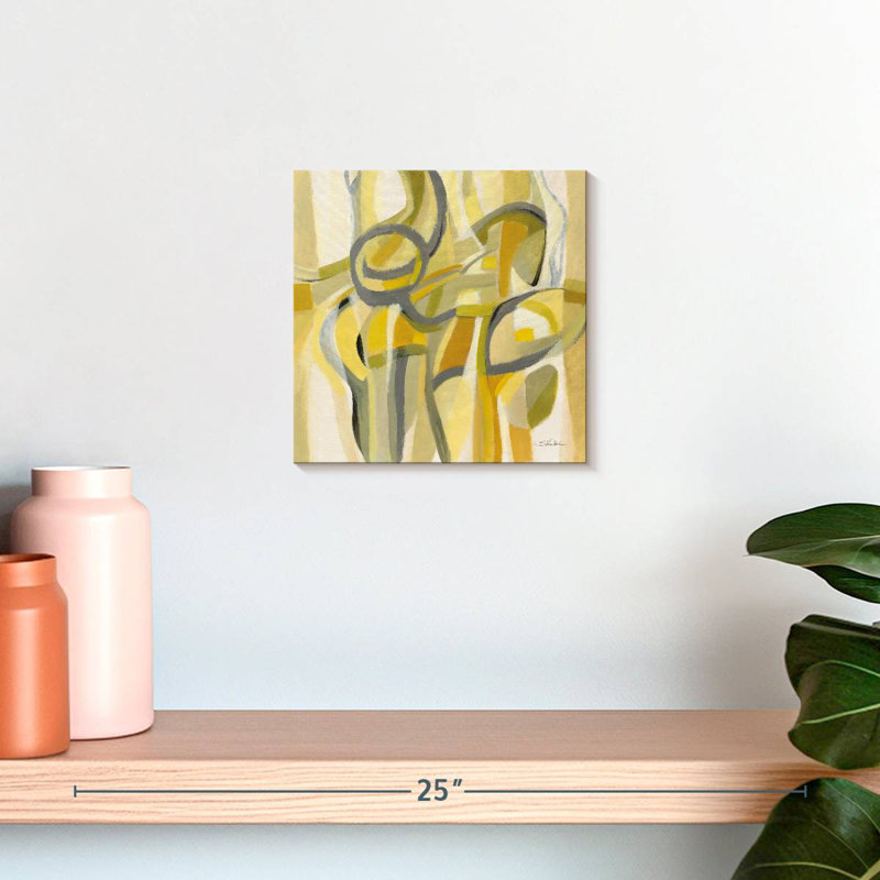 Avery Mid Mod Yellow