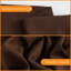 Housse de coussin 100% coton douce et respirante avec fermeture à enveloppe-131268181-131268184