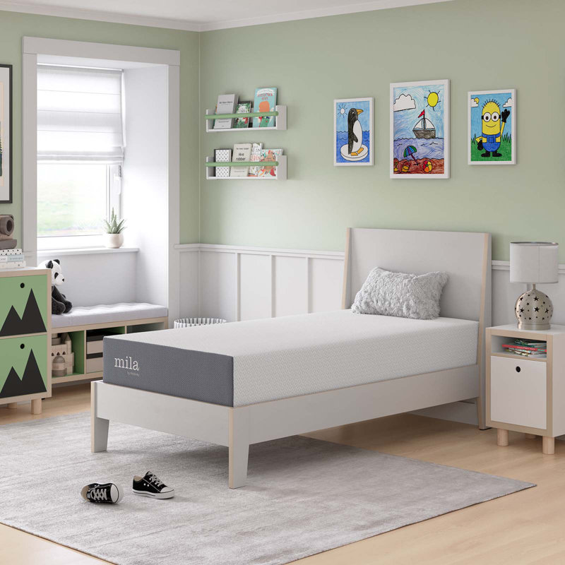 Modway Mila 10" Mattress, Twin
