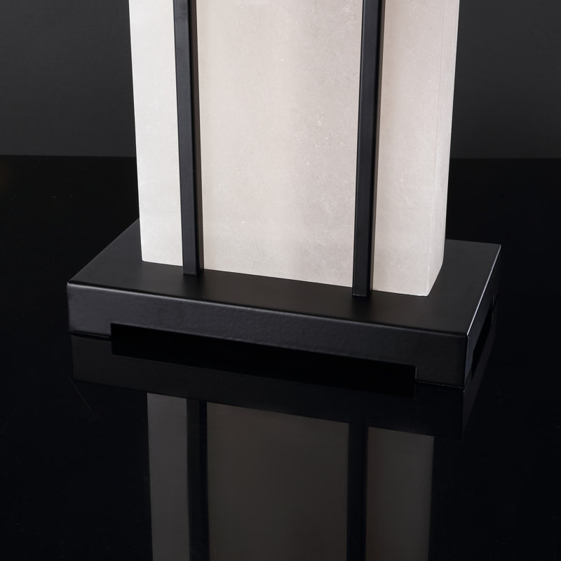 Fantasia Alabaster Table Lamp
