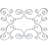 Gabriele H W 0.75'' D Wood Ceiling Medallion-29450034-22791318
