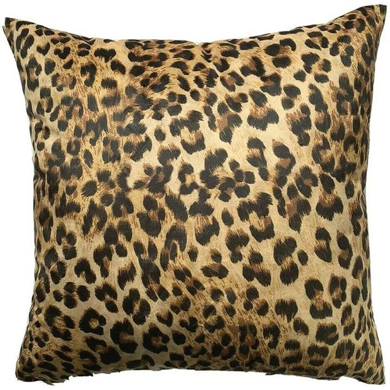 Dieterle Animal Print Square Cushion Cover