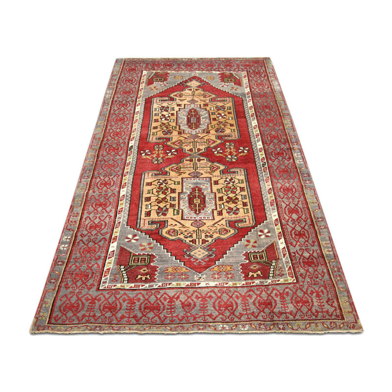 One-of-a-Kind 4'7" X 8'11" Area Rug