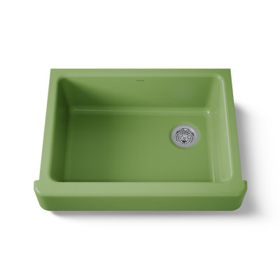 Whitehaven® 30" L x 22" W Farmhouse Kitchen Sink
