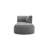 Velvet Upholstered Chaise Lounge