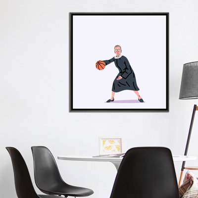 «Balling Ruth» par Elad Shagrir - impression d'art graphique