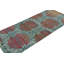 One-of-a-Kind 3'3”x7'3” Hand Knotted Area Rug
