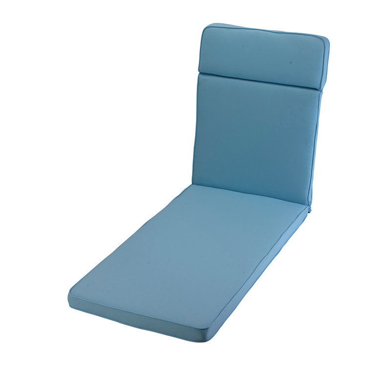 Seat/Back Cushion, Placid Blue