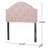 Yuma Upholstered Panel Headboard-663955764