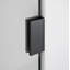 Venus 32 in. x 86.75 in. Fully Frameless Arched Single Fixed Shower Panel-1450730787
