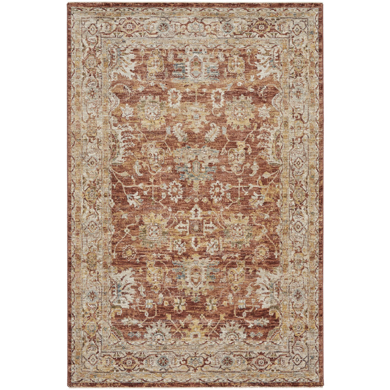 Angileh Persian Area Rug, Rectangle 160 x 234cm