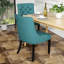 Chaise de salle à manger Cheney - Kd (ensemble de 2)-328972269