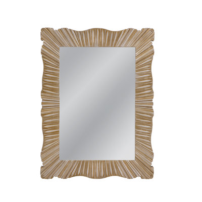 Bennett 48" Rectangular Wall Mirror
