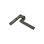 Deltana PH60U15A 4-3/8" x 5/8" x 1-7/8" Hinge in Antique Nickel Pair