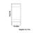 Luxury Style Retro Storage Shoe Cabinet