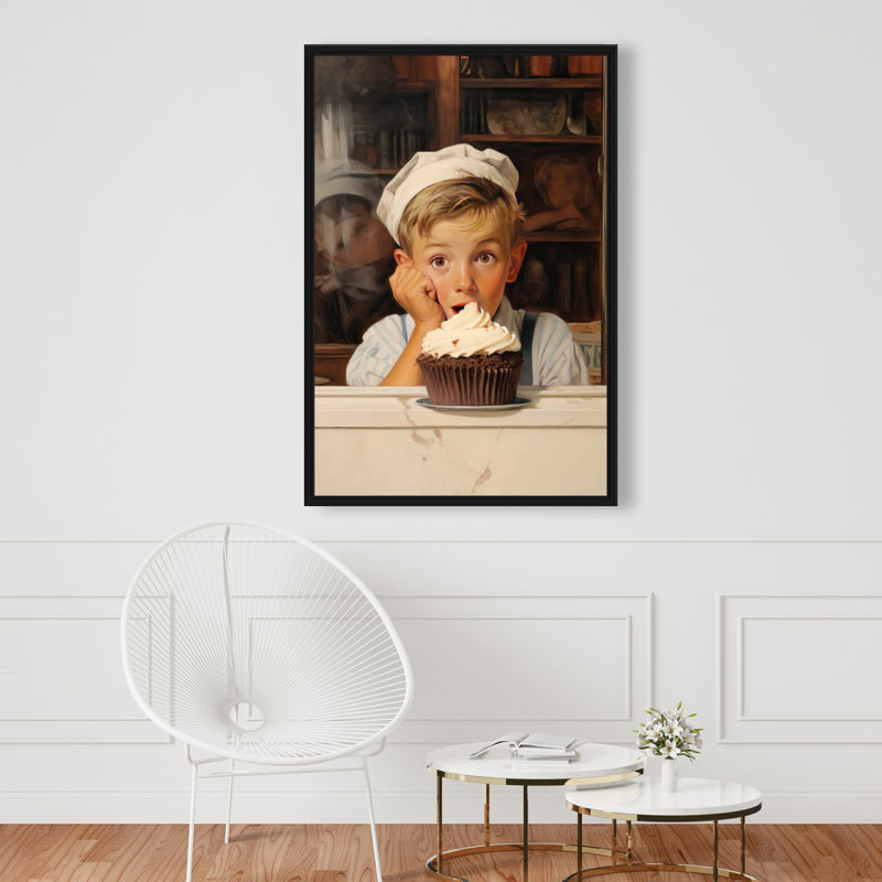 " The Best Cupcake "