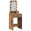 Dressing Table with Mirror-672195839