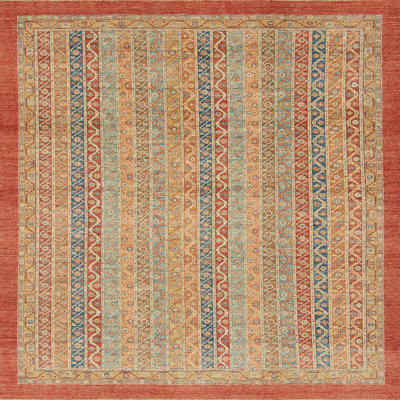 Tapis abstrait moderne 2690
