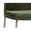 Clifton Upholstered Stool with Solid Wood Frame-605829429