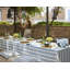 Apollo Striped Tablecloth