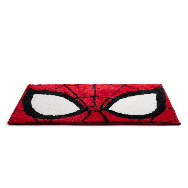 Polyester Blend Bath Rug