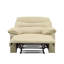Fauteuil inclinable en microfibre