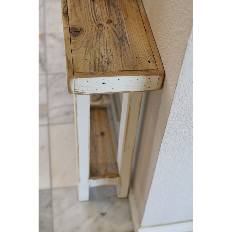 Single Bottom Console