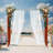 Iron Backdrops & Signs