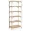 Retreat Solid Wood Bookcase