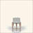 Sand Colored Bench