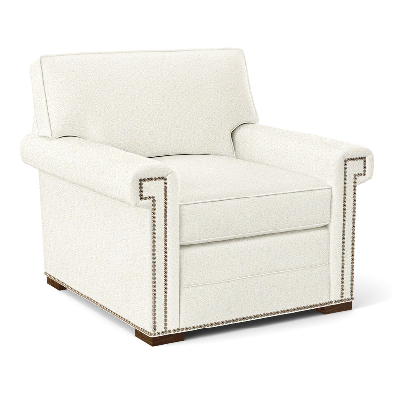 Fauteuil 36 po Davidson, Oui, Kenworth Pearl, La Havane