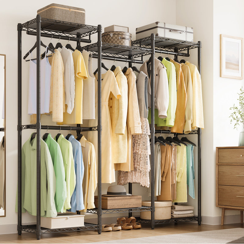 Portable Closet Rack