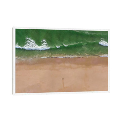 Turtle Season by Haitham Al Farsi - Print on Canvas