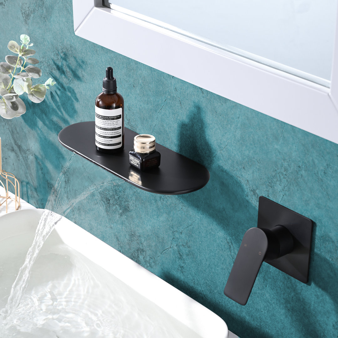 Wall Mounted Bathroom Faucet CERYPSA 