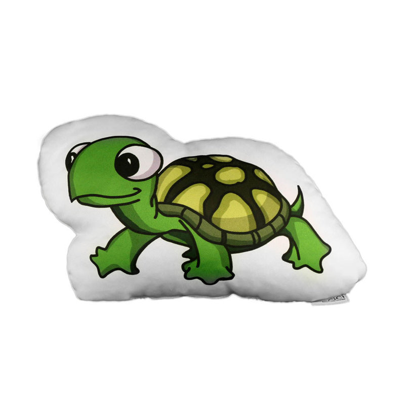 Reversible Throw Pillow