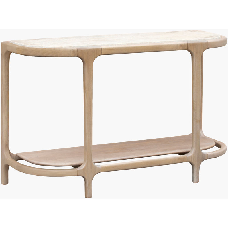 Becki Owens x Surya Eve Console Table