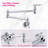 PROOX Kitchen Faucet Side Spray-60632247