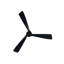 Harta 142cm Ceiling Fan with Light Kit-1993007660