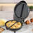 Daewoo Ceramic Non Stick Specialty Grill with Lid