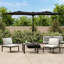 Double-Head Garden Parasol 316x240 cm-1478491595