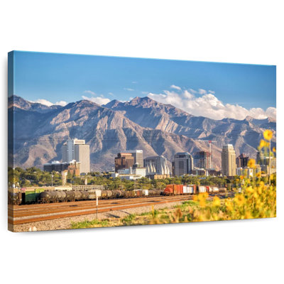 Hannes, centre-ville de Salt Lake City