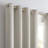 Eclipse Solid Thermapanel Grommet Energy Saving Room Darkening Curtain Panel-71789225-71789220