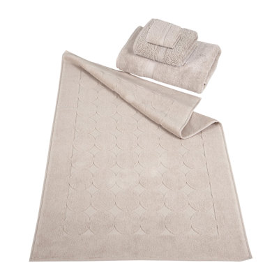 Comerford 4 Piece Turkish Cotton Towel Set